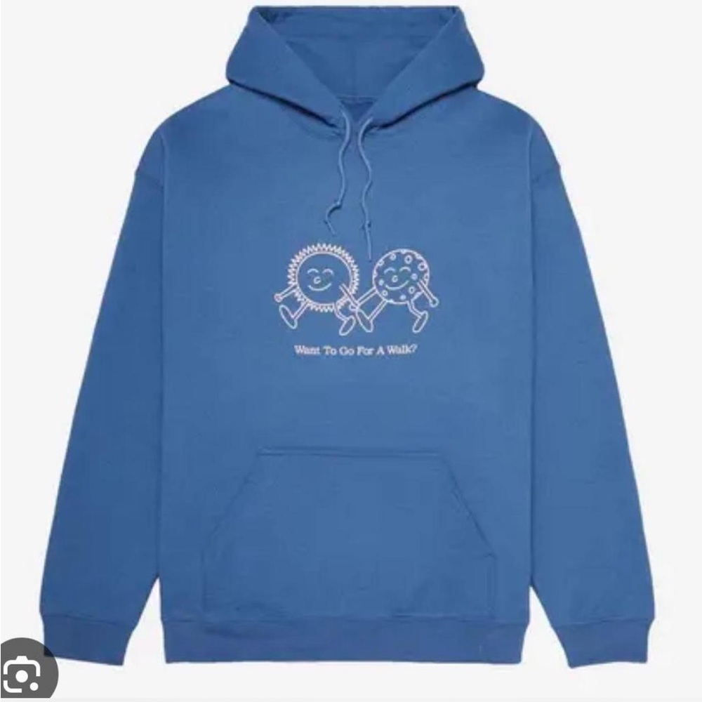Lonely Ghosts Hoodie
